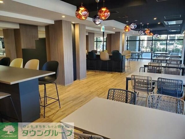 ウエリスアイビー世田谷仙川の物件内観写真